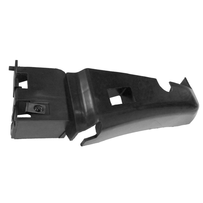 2002-2009 Dodge Ram 1500/2500/3500 Front Passenger Side Bumper Bracket New Design Side Bracket W/O Sport Pkg Plastic - CH1067130-Partify-Painted-Replacement-Body-Parts