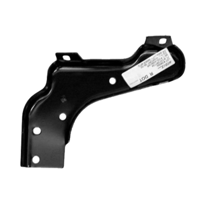 1999-2001 Dodge Ram 1500 Front Passenger Side Bumper Bracket W/Sport Package Inner - CH1067134-Partify-Painted-Replacement-Body-Parts