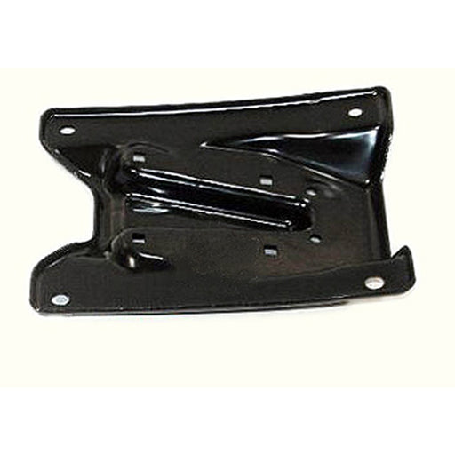2006-2008 Dodge Ram 1500/2500/3500 Front Passenger Side Bumper Bracket New Style All - CH1067137-Partify-Painted-Replacement-Body-Parts
