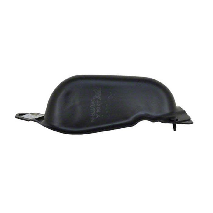 2006-2008 Dodge Ram 1500/2500/3500 Front Passenger Side Bumper Bracket New Style Lower - CH1067139-Partify-Painted-Replacement-Body-Parts