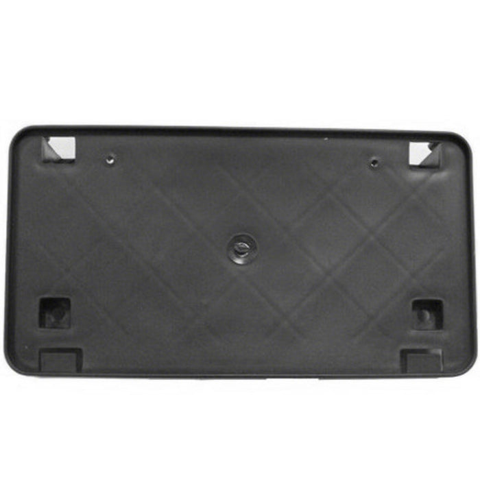 1996-1998 Dodge Caravan Base/ES/SE Front License Plate Bracket W/O Sport Pkg - CH1068102-Partify-Painted-Replacement-Body-Parts