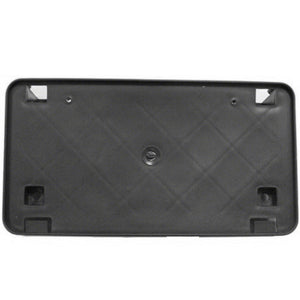 Front License Plate Bracket image