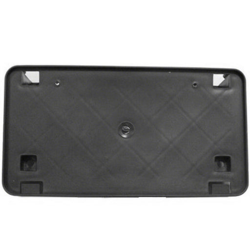 1996-1998 Dodge Caravan Base/ES/SE Front License Plate Bracket W/O Sport Pkg - CH1068102-Partify-Painted-Replacement-Body-Parts