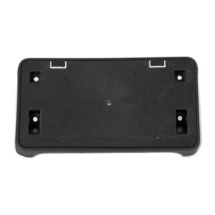 1995-2000 Chrysler Cirrus/Dodge Stratus Front License Plate Bracket Mounting Package - CH1068104-Partify-Painted-Replacement-Body-Parts