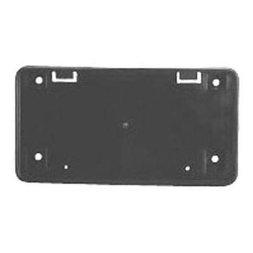 1993-1997 Chrysler Concorde Front License Plate Bracket - CH1068105-Partify-Painted-Replacement-Body-Parts