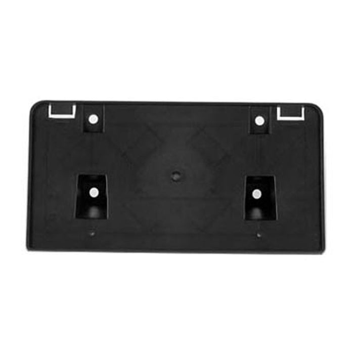 1994-2002 Dodge Ram 1500/2500/3500 Front License Plate Bracket Mounting Kit - CH1068108-Partify-Painted-Replacement-Body-Parts