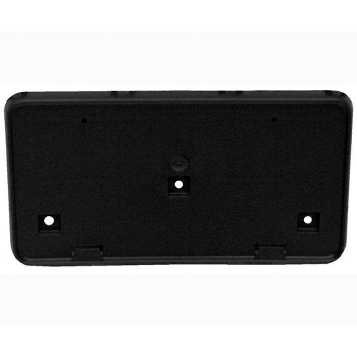 2007-2012 Dodge Caliber Front License Plate Bracket - CH1068114-Partify-Painted-Replacement-Body-Parts