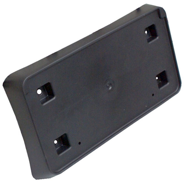 2006-2010 Dodge Charger Front License Plate Bracket - CH1068117-Partify-Painted-Replacement-Body-Parts