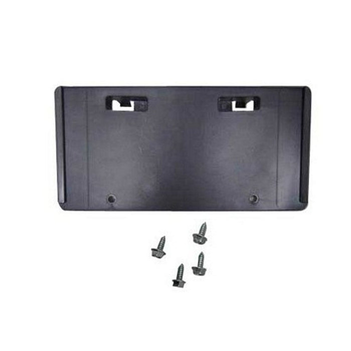 2011-2014 Dodge Charger Front License Plate Bracket - CH1068118-Partify-Painted-Replacement-Body-Parts