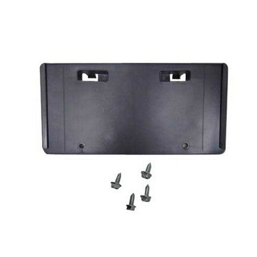 2011-2014 Dodge Charger Front License Plate Bracket - CH1068118-Partify-Painted-Replacement-Body-Parts
