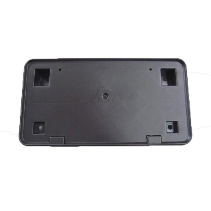 2001-2004 Chrysler Town & Country Front License Plate Bracket - CH1068119-Partify-Painted-Replacement-Body-Parts