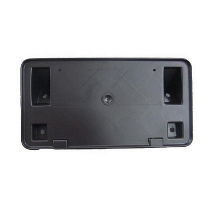 2001-2004 Dodge Caravan Front License Plate Bracket - CH1068120-Partify-Painted-Replacement-Body-Parts