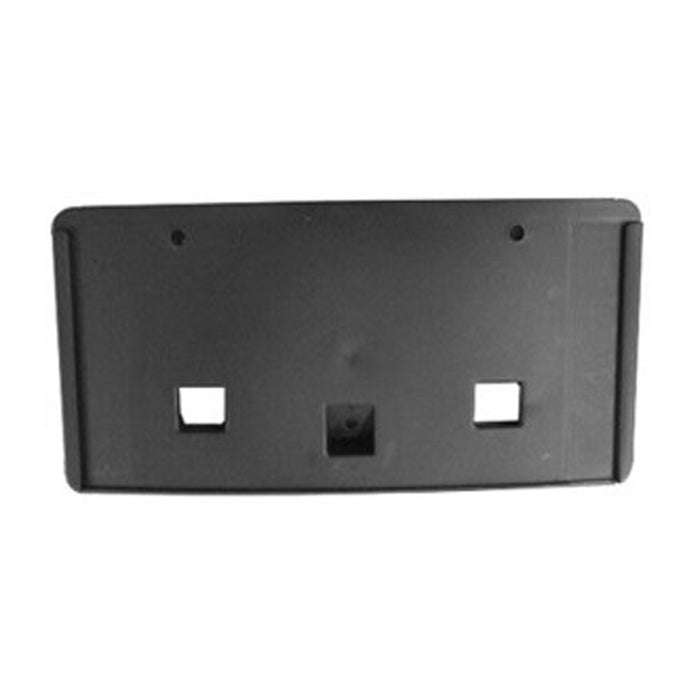 2011-2014 Chrysler 300 Base/C/C Lujo/C Luxury/Limited/S/SRT8/SRT8 Core/Touring Front License Plate Bracket - CH1068122-Partify-Painted-Replacement-Body-Parts