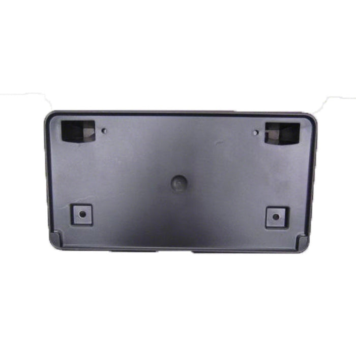 2013-2016 Dodge Dart Front License Plate Bracket - CH1068123-Partify-Painted-Replacement-Body-Parts
