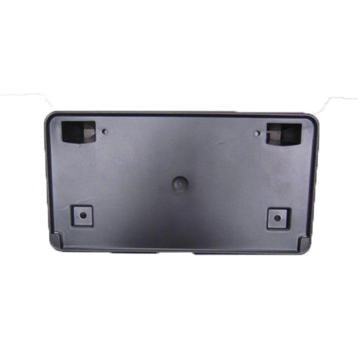 2013-2016 Dodge Dart Front License Plate Bracket - CH1068123-Partify-Painted-Replacement-Body-Parts