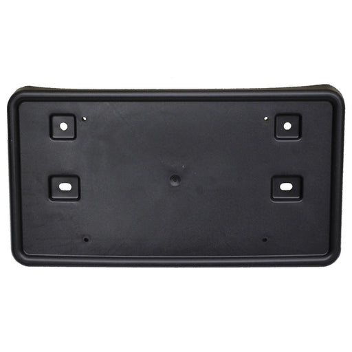 2011-2016 Jeep Patriot Front License Plate Bracket - CH1068126-Partify-Painted-Replacement-Body-Parts