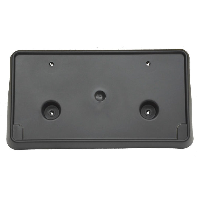 2013-2024 Ram 1500/1500 Classic Front License Plate Bracket 2 Piece Bumper Type 1 - CH1068127-Partify-Painted-Replacement-Body-Parts