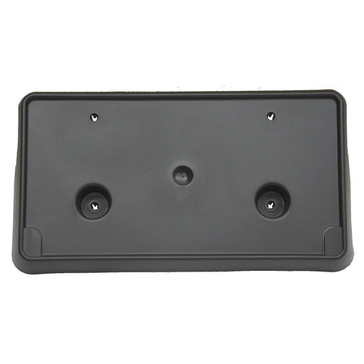 2013-2024 Ram 1500/1500 Classic Front License Plate Bracket 2 Piece Bumper Type 1 - CH1068127-Partify-Painted-Replacement-Body-Parts