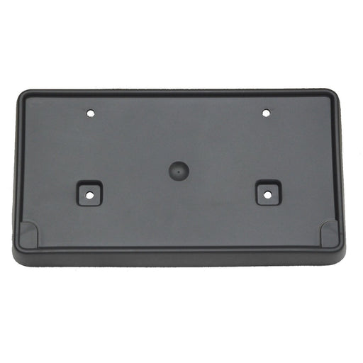 2013-2024 Ram 1500/1500 Classic Front License Plate Bracket 2 Piece Bumper Type 2 - CH1068128-Partify-Painted-Replacement-Body-Parts