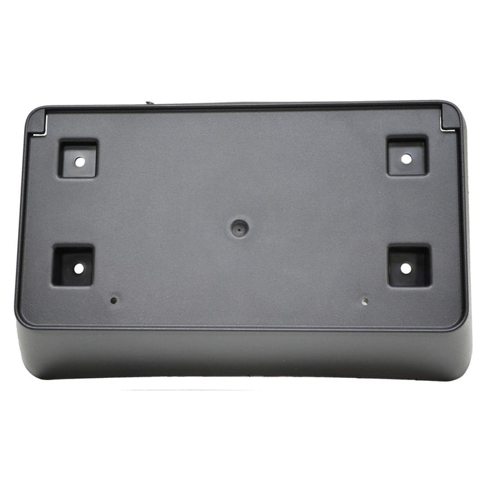 2011-2014 Dodge Challenger SRT8 Front License Plate Bracket - CH1068129-Partify-Painted-Replacement-Body-Parts