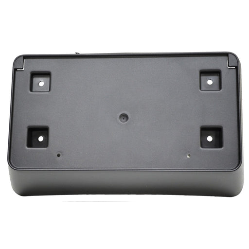 2011-2014 Dodge Challenger SRT8 Front License Plate Bracket - CH1068129-Partify-Painted-Replacement-Body-Parts