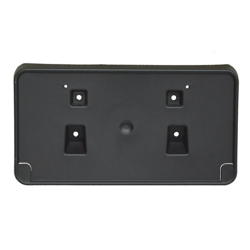 2014-2018 Jeep Cherokee Latitude/Limited/Limited Plus/Limited Premium/North/Overland/Sport Front License Plate Bracket - CH1068130-Partify-Painted-Replacement-Body-Parts