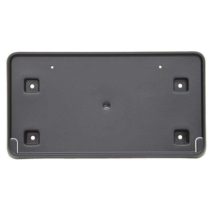 2011-2013 Dodge Durango Front License Plate Bracket - CH1068134-Partify-Painted-Replacement-Body-Parts
