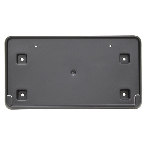 2011-2013 Dodge Durango Front License Plate Bracket - CH1068134-Partify-Painted-Replacement-Body-Parts