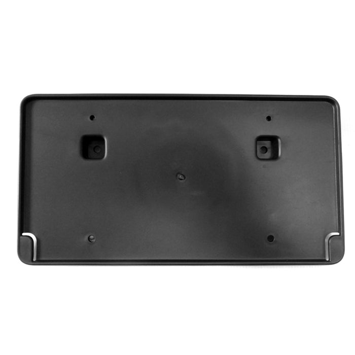 2011-2018 Dodge Journey Front License Plate Bracket W/Fascia Type 2 - CH1068140-Partify-Painted-Replacement-Body-Parts