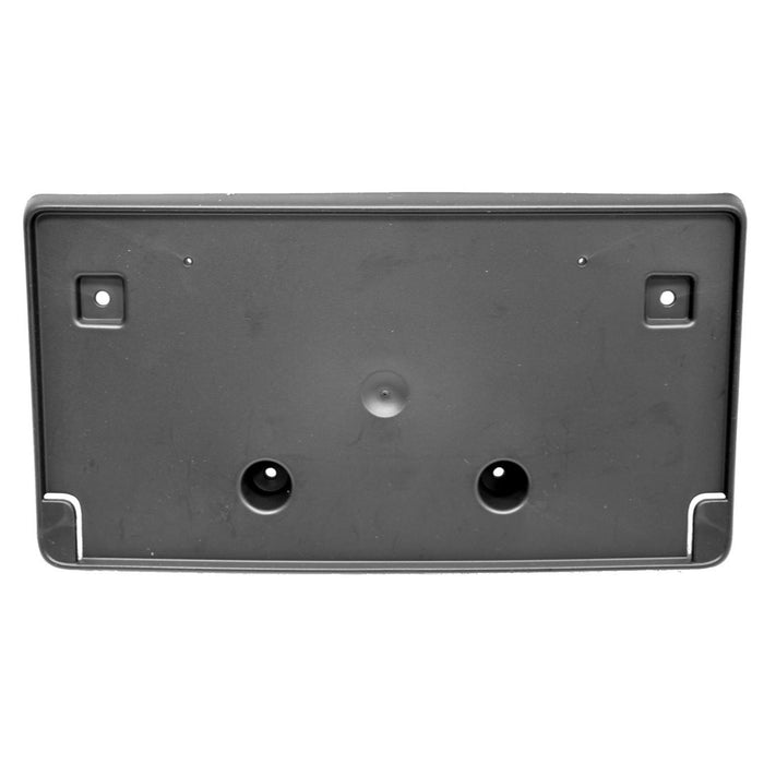 2017-2024 Chrysler Grand Caravan/Pacifica/Voyager Front License Plate Bracket Trim - CH1068143-Partify-Painted-Replacement-Body-Parts