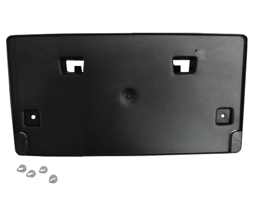 2015-2023 Chrysler 300 Front License Plate Bracket W/ Trim - CH1068144-Partify-Painted-Replacement-Body-Parts