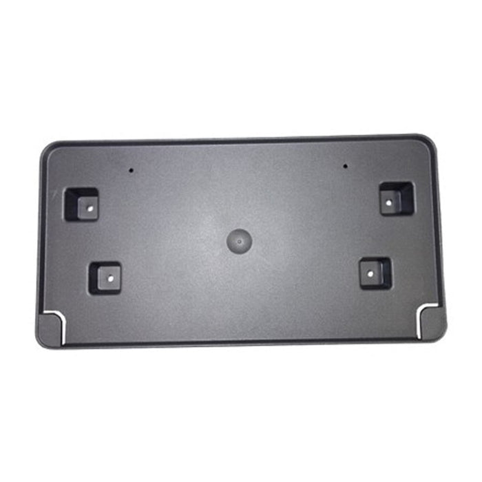 2015-2023 Dodge Charger Front License Plate Bracket W/Hood Scoop Type1 - CH1068145-Partify-Painted-Replacement-Body-Parts