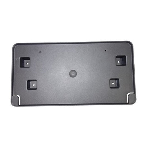 2015-2023 Dodge Charger Front License Plate Bracket W/Hood Scoop Type1 - CH1068145-Partify-Painted-Replacement-Body-Parts