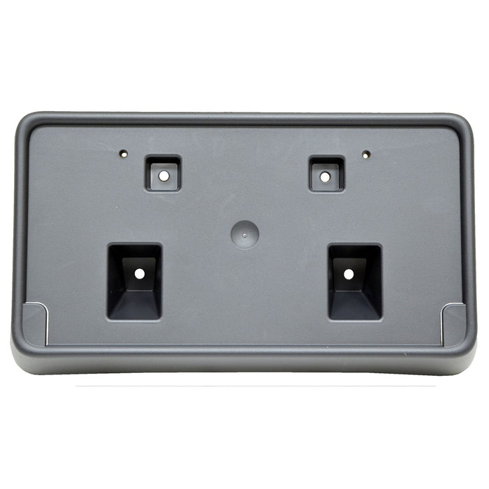 2015-2023 Dodge Challenger Front License Plate Bracket W/O Wide Body - CH1068146-Partify-Painted-Replacement-Body-Parts