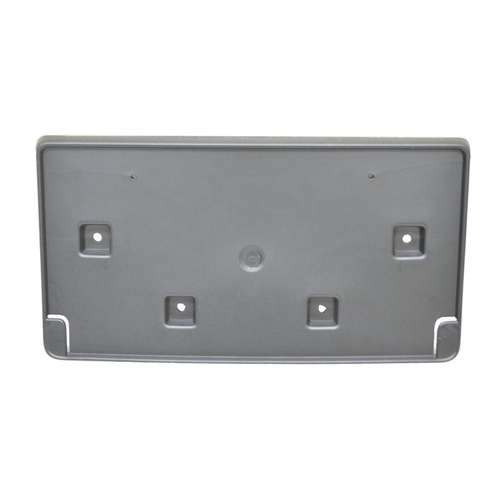 2017-2021 Jeep Compass Latitude/Limited/North/Sport Front License Plate Bracket New - CH1068149-Partify-Painted-Replacement-Body-Parts