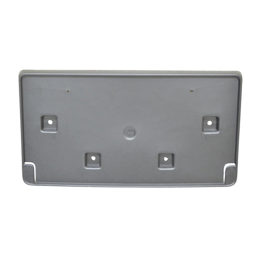 2017-2021 Jeep Compass Latitude/Limited/North/Sport Front License Plate Bracket New - CH1068149-Partify-Painted-Replacement-Body-Parts