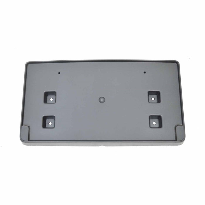 2018-2024 Jeep Gladiator/Wrangler Front License Plate Bracket - CH1068150-Partify-Painted-Replacement-Body-Parts