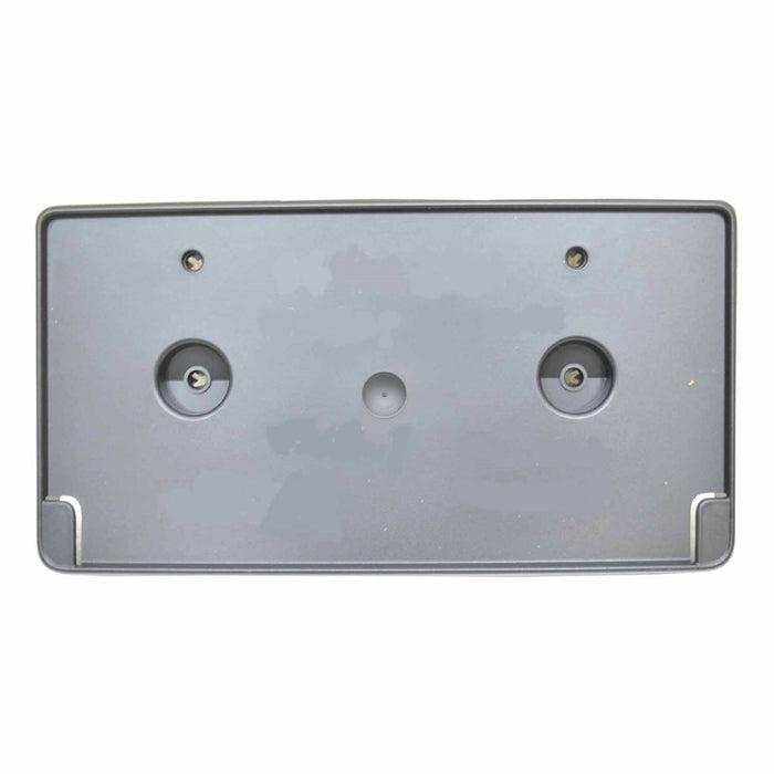 2019-2024 Ram 1500 Big Horn/Big Horn OffRoad/Hemi Sport/HFE/Laramie/Laramie Longhorn/Laramie Sport/Limited/Limited Longhorn/Lone Star/Longhorn/SLT/Special Service/Sport/ST/SXT/Tradesman Front License Plate Bracket - CH1068151-Partify-Painted-Replacement-Body-Parts
