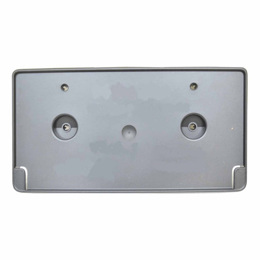 2019-2024 Ram 1500 Big Horn/Big Horn OffRoad/Hemi Sport/HFE/Laramie/Laramie Longhorn/Laramie Sport/Limited/Limited Longhorn/Lone Star/Longhorn/SLT/Special Service/Sport/ST/SXT/Tradesman Front License Plate Bracket - CH1068151-Partify-Painted-Replacement-Body-Parts