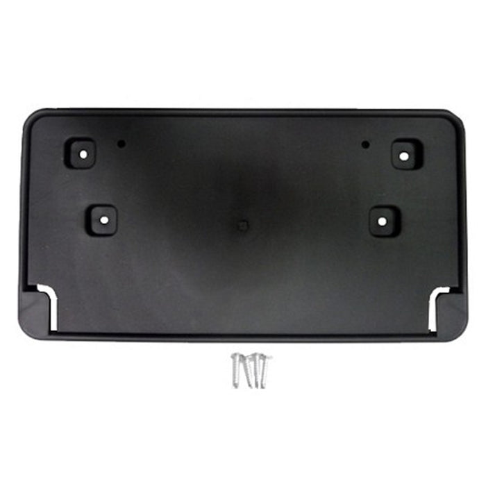 2014-2018 Jeep Cherokee Trailhawk Front License Plate Bracket - CH1068154-Partify-Painted-Replacement-Body-Parts