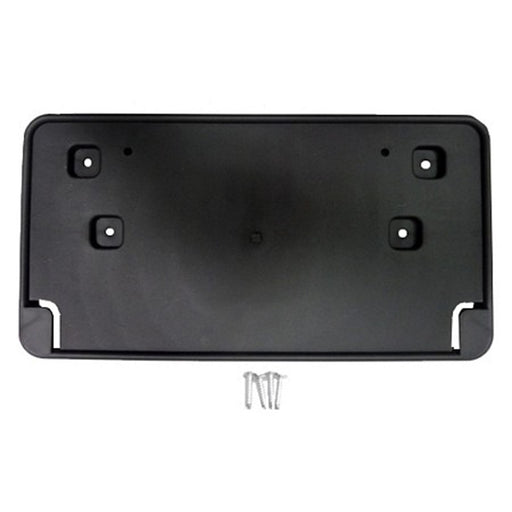2014-2018 Jeep Cherokee Trailhawk Front License Plate Bracket - CH1068154-Partify-Painted-Replacement-Body-Parts