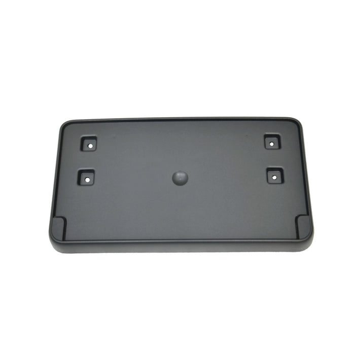 2019-2022 Jeep Cherokee Latitude/Limited/North/Overland/Sport Front License Plate Bracket - CH1068155-Partify-Painted-Replacement-Body-Parts