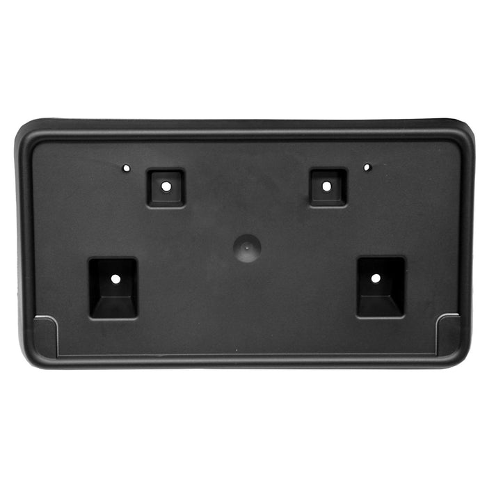 2015-2023 Dodge Challenger Front License Plate Bracket W/Wide Body - CH1068157-Partify-Painted-Replacement-Body-Parts