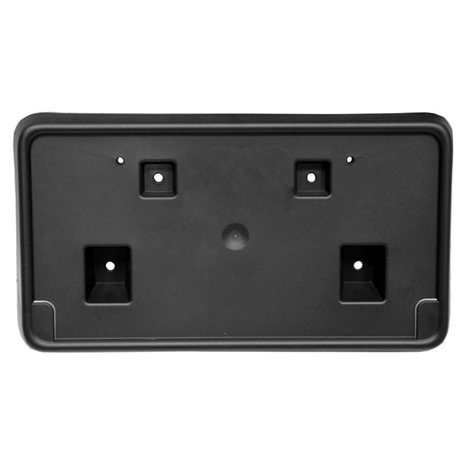 2015-2023 Dodge Challenger Front License Plate Bracket W/Wide Body - CH1068157-Partify-Painted-Replacement-Body-Parts