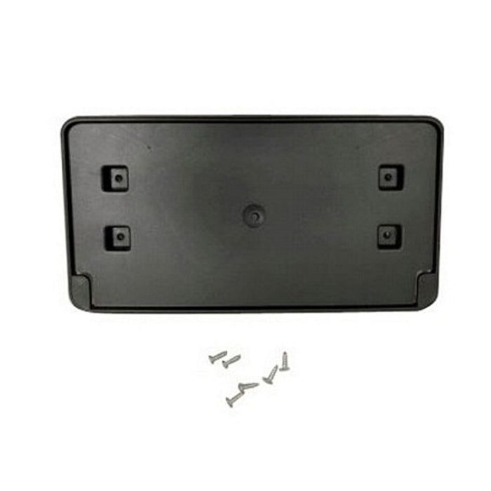 2019-2023 Jeep Cherokee Trailhawk/Trailhawk Elite Front License Plate Bracket - CH1068159-Partify-Painted-Replacement-Body-Parts