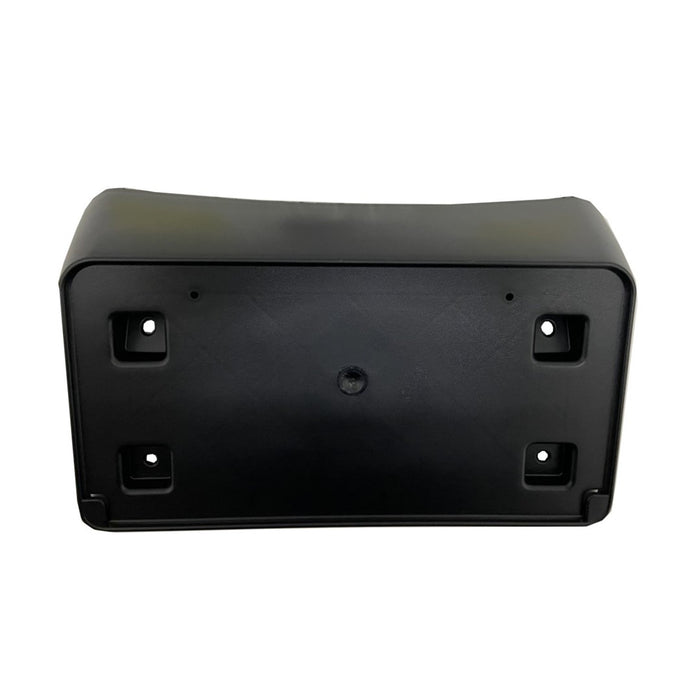 2008-2010 Dodge Challenger Front License Plate Bracket - CH1068161-Partify-Painted-Replacement-Body-Parts