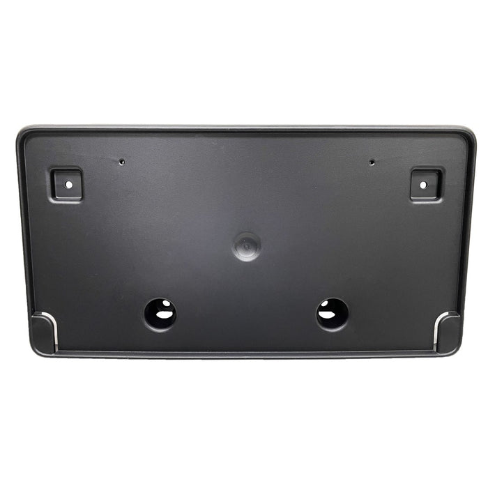 2021-2024 Chrysler Pacifica Front License Plate Bracket - CH1068163-Partify-Painted-Replacement-Body-Parts