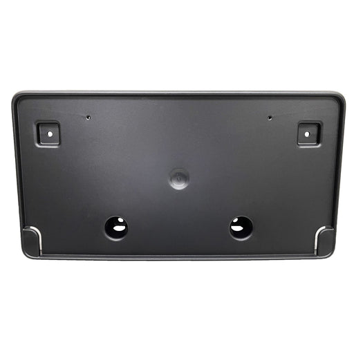 2021-2024 Chrysler Pacifica Front License Plate Bracket - CH1068163-Partify-Painted-Replacement-Body-Parts