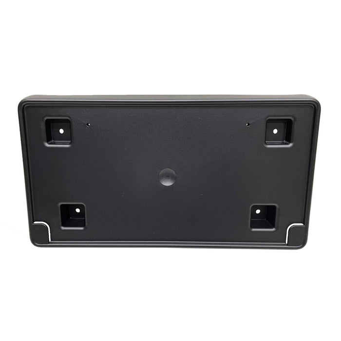 2018-2020 Dodge Durango GT/GT Plus/R/T/SRT Front License Plate Bracket - CH1068164-Partify-Painted-Replacement-Body-Parts