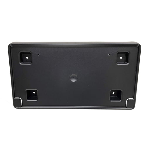 2018-2020 Dodge Durango GT/GT Plus/R/T/SRT Front License Plate Bracket - CH1068164-Partify-Painted-Replacement-Body-Parts